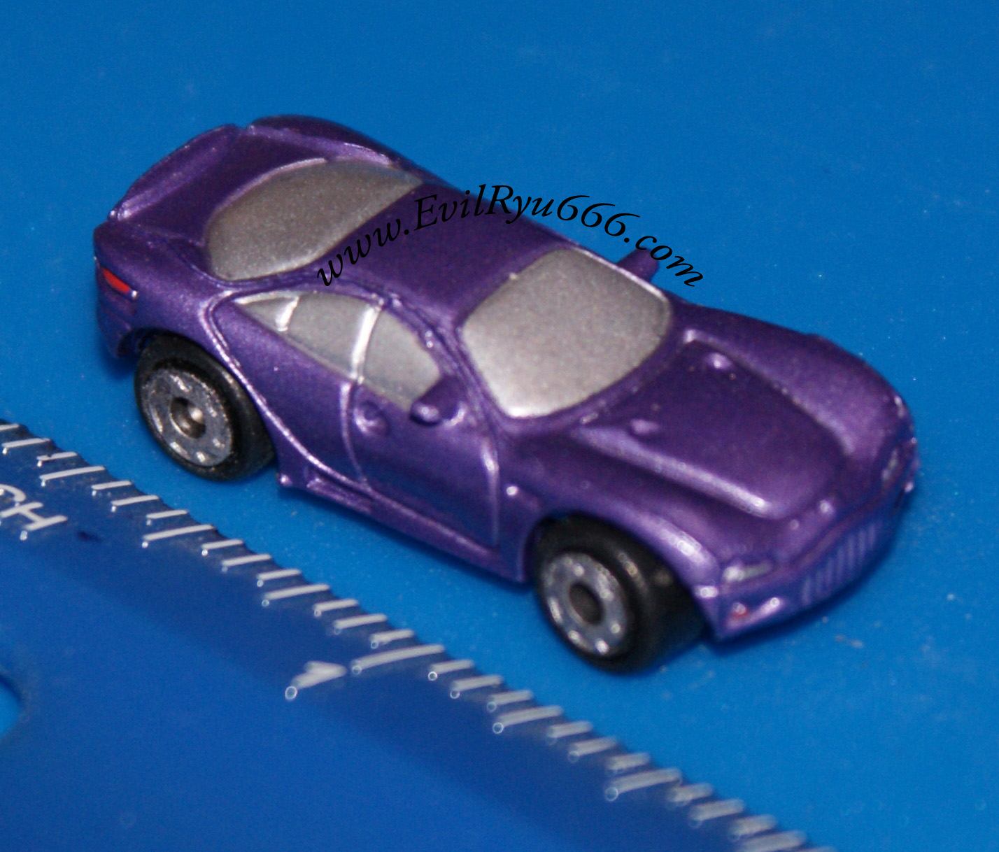 Purple 300 chrysler #3